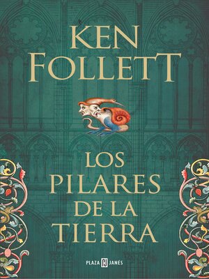 cover image of Los pilares de la Tierra